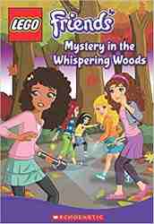 Mystery In The whispering Wood-0