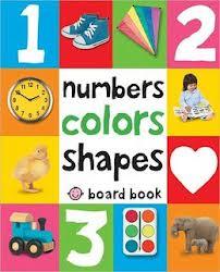 My Very First Colours ABC Numbers-0