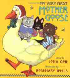 My Very First Mother Goose-0