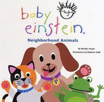 Baby Einstein: Neighborhood Animals-0