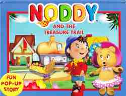 Noddy and the Treasure Trail: Lost and Found-0