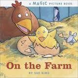 On the Farm: A Magic Picture Book-0