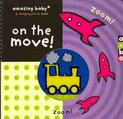 Amazing Baby: On the Move!-0