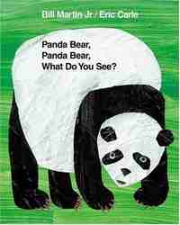 Panda Bear Panda Bear What Do You See?-0