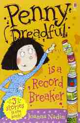 Penny Dreadful is a Record Breaker-0