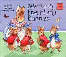 Peter Rabbit's Five Fluffy Bunnies-0