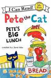 Pete the Cat: Pete's Big Lunch-0