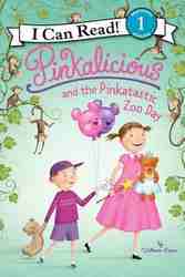 Pinkalicious And The Pinkatastic Zoo Day-0