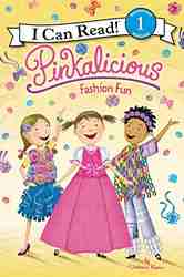 Pinkalicious: Fashion Fun-0