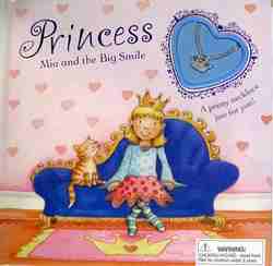 Princess Mia And The Big smile-0