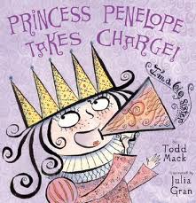 Princess Penelope Takes Charge-0