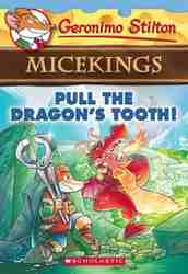 Geronimo Stilton: Mikings Pull The Dragon's Tooth-0