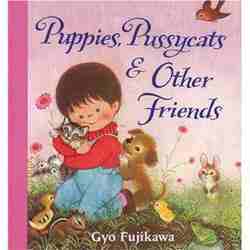 Puppies Pussycats and other Friends-0