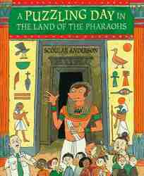 A Puzzling Day in the Land of the Pharaohs-0