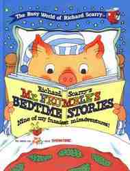 Richard Scarry's Mr Frumble's Bedtime Stories-0