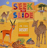 Seek and slide In the desert-0
