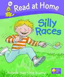 Silly Races (Read At Home)-0