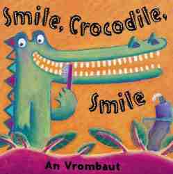 Smile Crocodile Smile-0