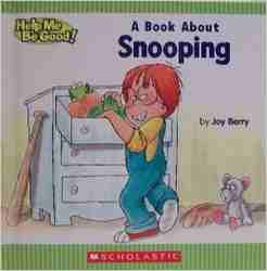 A Book about Snooping-0