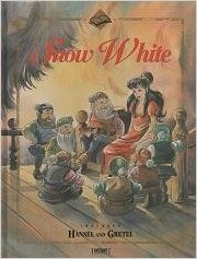 Snow White/ Hansel and Gretel-0