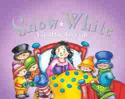 Snow White A Sparking Fairy tale-0