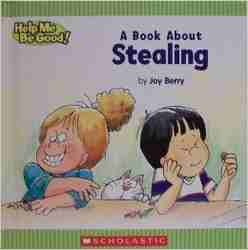 A Book about Stealing-0
