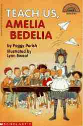 Teach Us Amelia Bedelia-0