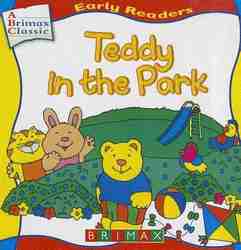 Teddy in the Park-0