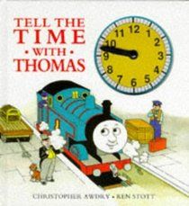 Tell the time with Thomas-0