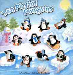Ten Playful Penguins-0