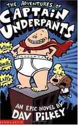 The Adventures of Captain Underpants-0