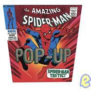 The Amazing Spider-Man Pop-Up Book-0