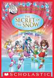 Thea Stilton Special Edition: The Secret of the Snow-0