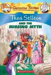 Thea Stilton And The Missing Myth-0