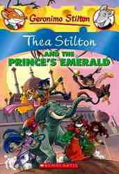 Thea Stilton and the Prince's Emerald-0