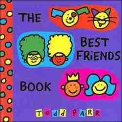 The Best Friends Book-0