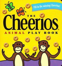 The Cheerios Animal Play Book-0