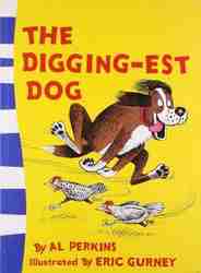 The Digging-est Dog-0