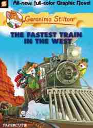 The Fastest Train In The West-0