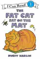 The Fat Cat Sat on the Mat (I Can Read Book 1)-0