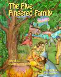 The Five Fingered Family-0