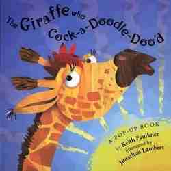 The giraffe who cock-a-doodle-doo'd-0