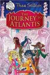 Thea Stilton Special Edition: The journey to Atlantis-0