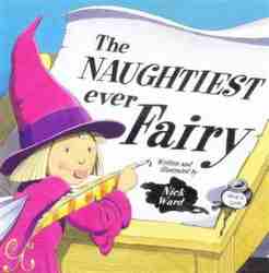 The Naughtiest Ever Fairy -0