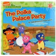 The Polka Palace Party: Backyardigans-0
