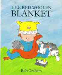 The Red Woolen Blanket-0