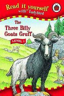 The Three Billy Goats Gruff (Read It Yourself - Level 1)-0