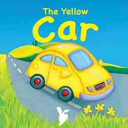 The Yellow car-0