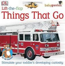Things That Go (Baby Genius)-0