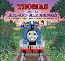 Thomas and the Hide-and-seek Animals-0